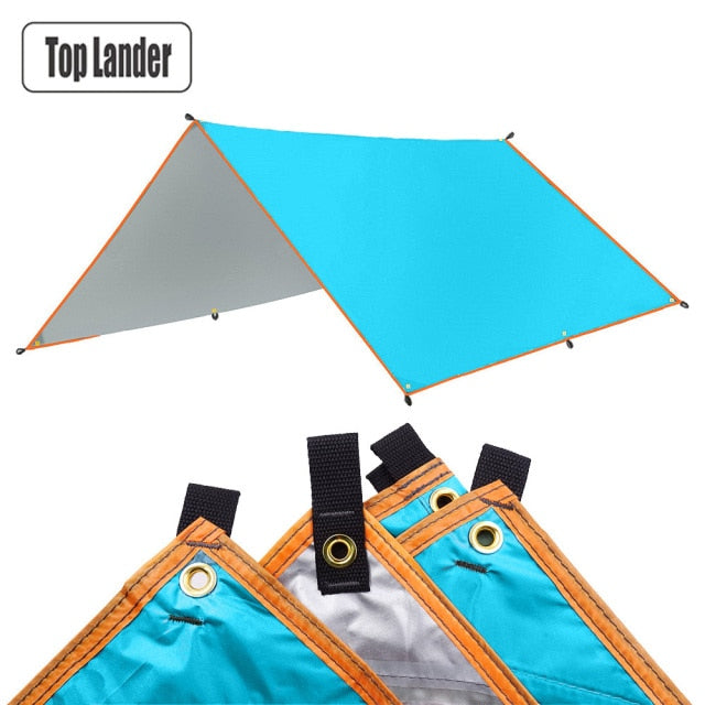 4x3m 3x3m Awning Waterproof Tarp Tent