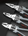 OEIS Private Security and Investigation - Multifunctional Universal Diagonal Pliers Pliers Hardware freeshipping - OEIS Private Security and Investigation