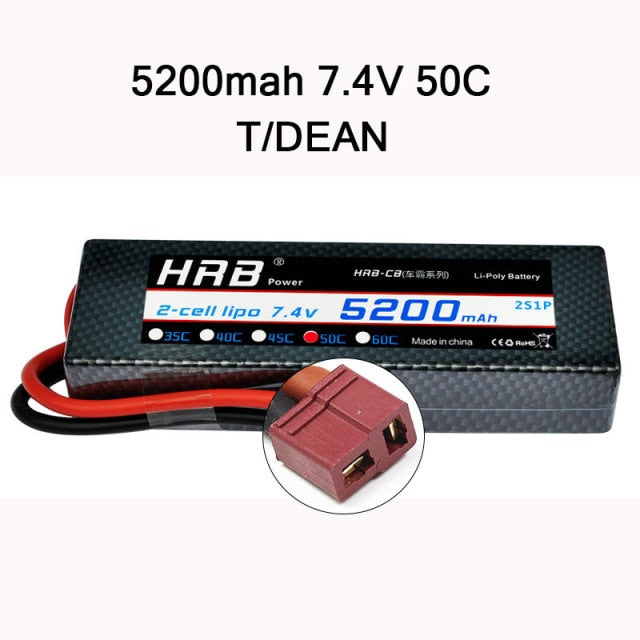 HRB 3S 4S Lipo Battery 11.1v 14.8v 2200mah 1300mah 1500mah 2600mah 3300mah 4000mah 4200mah