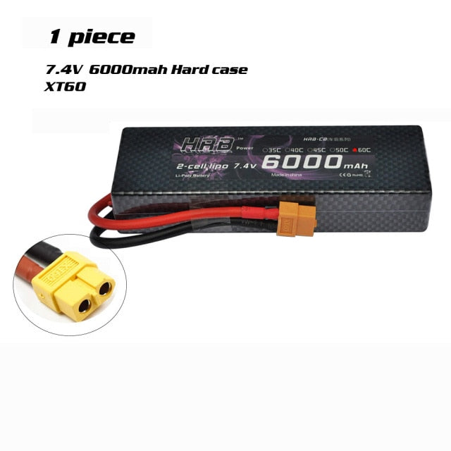 HRB 3S 4S Lipo Battery 11.1v 14.8v 2200mah 1300mah 1500mah 2600mah 3300mah 4000mah 4200mah