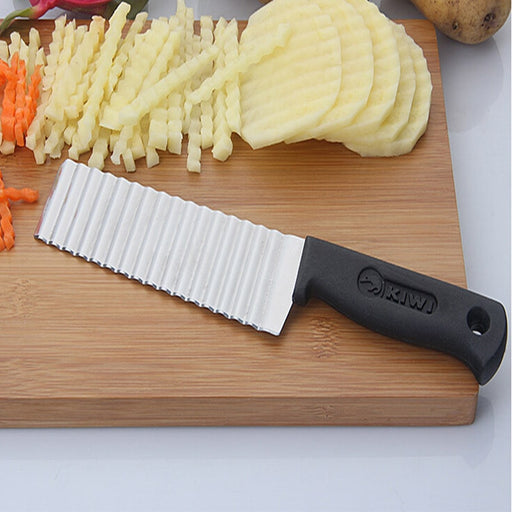 OEIS Private Security and Investigation - Stainless Steel Potato Chip Slicer freeshipping - OEIS Private Security and Investigation