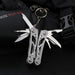 OEIS Private Security and Investigation - Multifunction Pocket Knife Pliers freeshipping - OEIS Private Security and Investigation