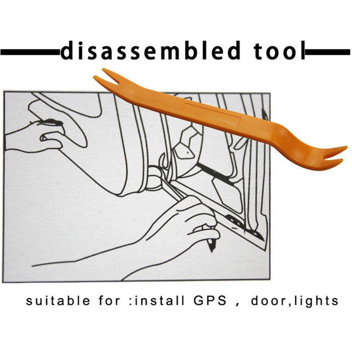 OEIS Private Security and Investigation - Auto Clip Panel Trim Removal Tools Kits freeshipping - OEIS Private Security and Investigation