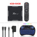 OEIS Private Security and Investigation - X96 MAX Plus 4GB 64GB 32GB Smart TV Box Quad Core Wifi BT 8K freeshipping - OEIS Private Security and Investigation