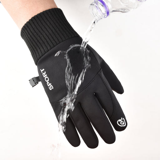 OEIS Private Security and Investigation - Winter Waterproof Unisex Windproof Waterproof Gloves freeshipping - OEIS Private Security and Investigation
