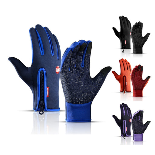 OEIS Private Security and Investigation - Winter Gloves Unisex Touchscreen Windproof Waterproof Non-Slip freeshipping - OEIS Private Security and Investigation