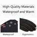 OEIS Private Security and Investigation - Winter Gloves Unisex Touchscreen Windproof Waterproof Non-Slip freeshipping - OEIS Private Security and Investigation