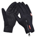 OEIS Private Security and Investigation - Winter Gloves Unisex Touchscreen Windproof Waterproof Non-Slip freeshipping - OEIS Private Security and Investigation