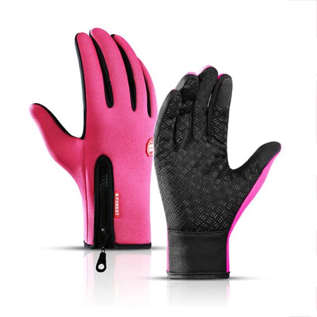 OEIS Private Security and Investigation - Winter Gloves Unisex Touchscreen Windproof Waterproof Non-Slip freeshipping - OEIS Private Security and Investigation