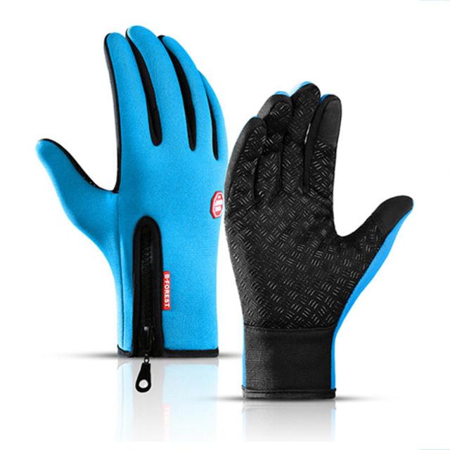 OEIS Private Security and Investigation - Winter Gloves Unisex Touchscreen Windproof Waterproof Non-Slip freeshipping - OEIS Private Security and Investigation