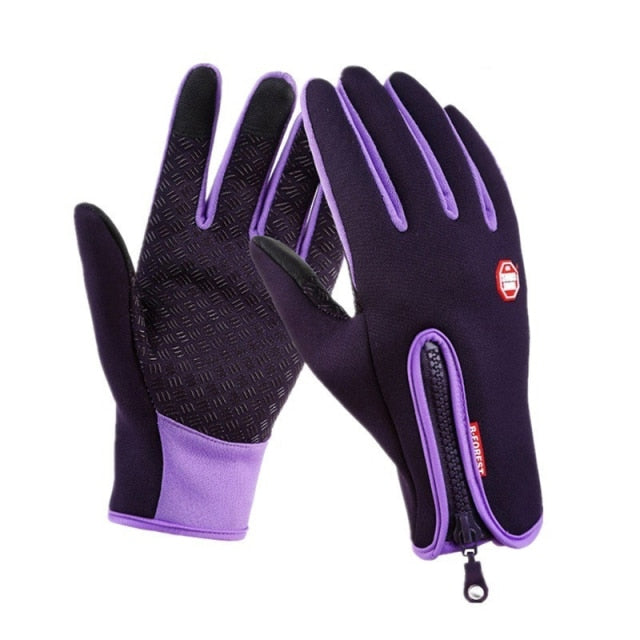 OEIS Private Security and Investigation - Winter Gloves Unisex Touchscreen Windproof Waterproof Non-Slip freeshipping - OEIS Private Security and Investigation