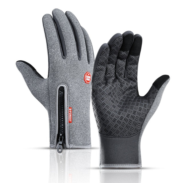 OEIS Private Security and Investigation - Winter Gloves Unisex Touchscreen Windproof Waterproof Non-Slip freeshipping - OEIS Private Security and Investigation