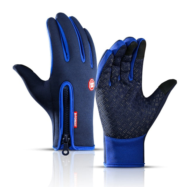 OEIS Private Security and Investigation - Winter Gloves Unisex Touchscreen Windproof Waterproof Non-Slip freeshipping - OEIS Private Security and Investigation