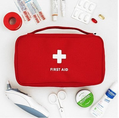 OEIS Private Security and Investigation - Large First Aid Kit Survival Emergency Bags Big Capacity Medical Package freeshipping - OEIS Private Security and Investigation