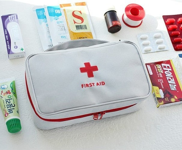 OEIS Private Security and Investigation - Large First Aid Kit Survival Emergency Bags Big Capacity Medical Package freeshipping - OEIS Private Security and Investigation