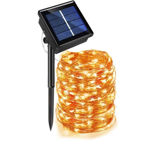 OEIS Private Security and Investigation - 50/100/200/330 LED Solar Light Outdoor Lamp String Lights Waterproof freeshipping - OEIS Private Security and Investigation