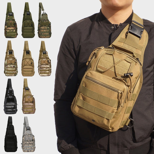 OEIS Private Security and Investigation - Tactical Backpack Sports Climbing Shoulder Bags freeshipping - OEIS Private Security and Investigation