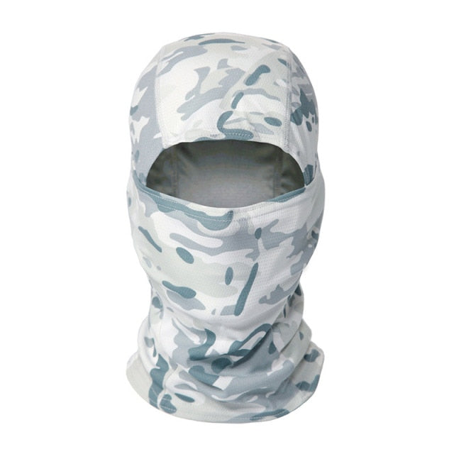 OEIS Private Security and Investigation - Tactical Camouflage Full Face Mask freeshipping - OEIS Private Security and Investigation