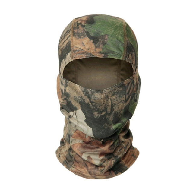 OEIS Private Security and Investigation - Tactical Camouflage Full Face Mask freeshipping - OEIS Private Security and Investigation