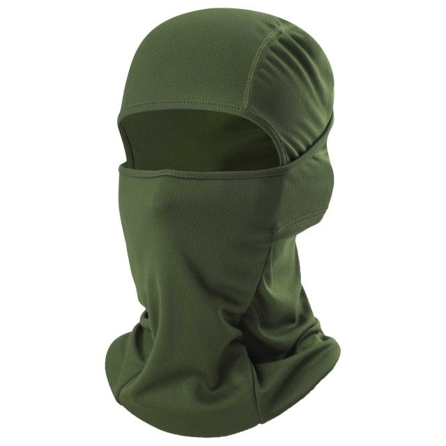 Camouflage Balaclava Full Face Scarf