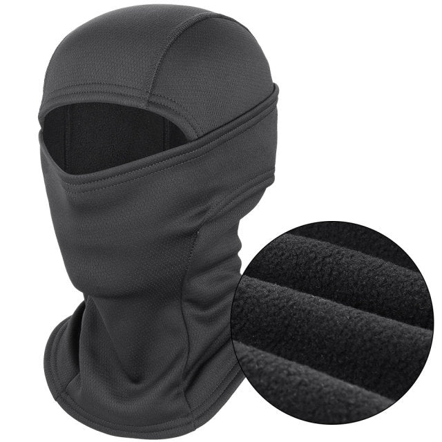 Camouflage Balaclava Full Face Scarf