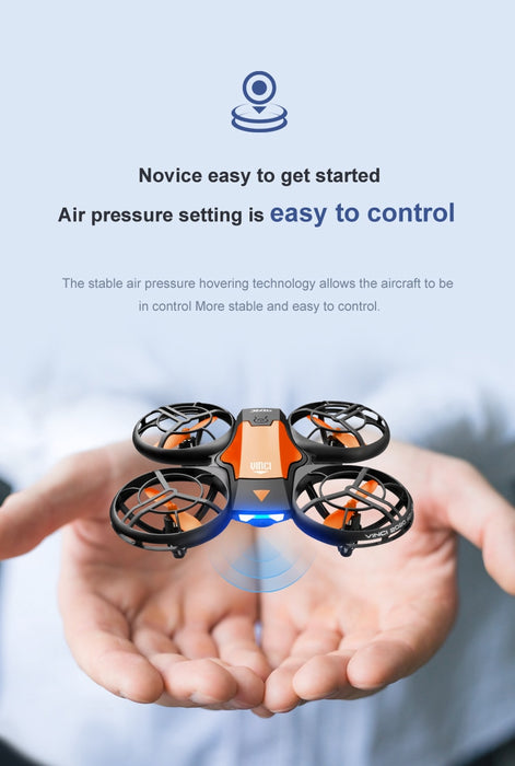 4DRC V8 Mini Drone 4k profession HD Wide Angle Camera