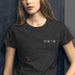 OEIS Private Security and Investigation - Women's short sleeve t-shirt freeshipping - OEIS Private Security and Investigation